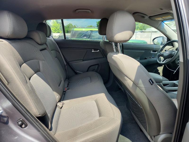 64119516 :رقم المزاد ، KNDPBCACXG7858693 vin ، 2016 Kia Sportage مزاد بيع