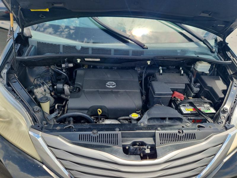 Продаж на аукціоні авто 2013 Toyota Sienna, vin: 5TDYK3DCXDS343307, номер лоту: 66124456