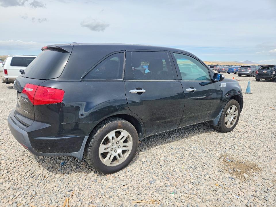 63526746 :رقم المزاد ، 2HNYD28659H501819 vin ، 2009 Acura Mdx مزاد بيع
