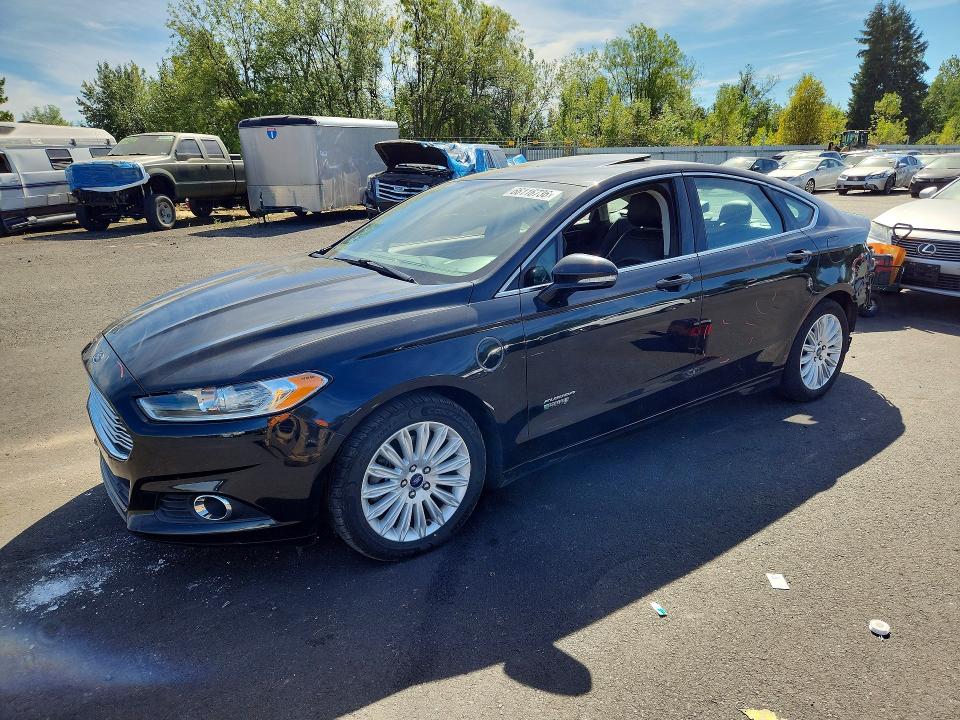 66116736 :رقم المزاد ، 3FA6P0PU7DR386801 vin ، 2013 Ford Fusion مزاد بيع