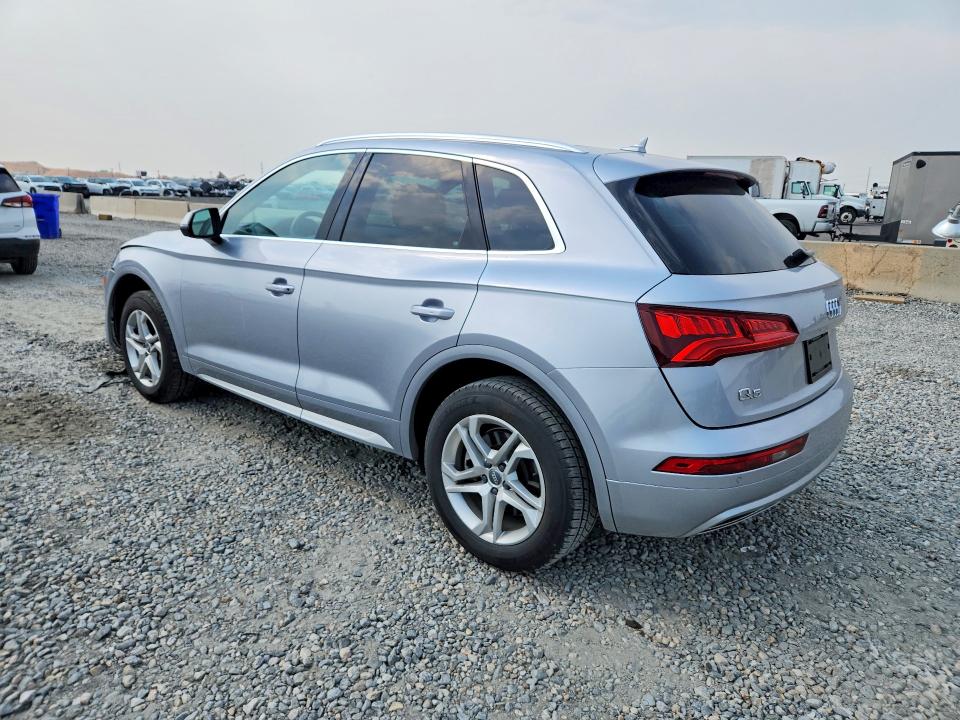 Aukcja sprzedaży 2018 Audi Q5, vin: WA1BNAFY5J2144155, numer aukcji: 63682166