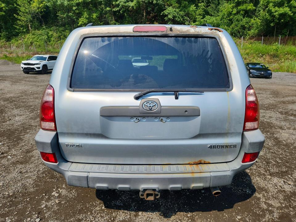 2003 Toyota 4runner მანქანა იყიდება აუქციონზე, vin: JTEBU14R730005658, აუქციონის ნომერი: 64940716