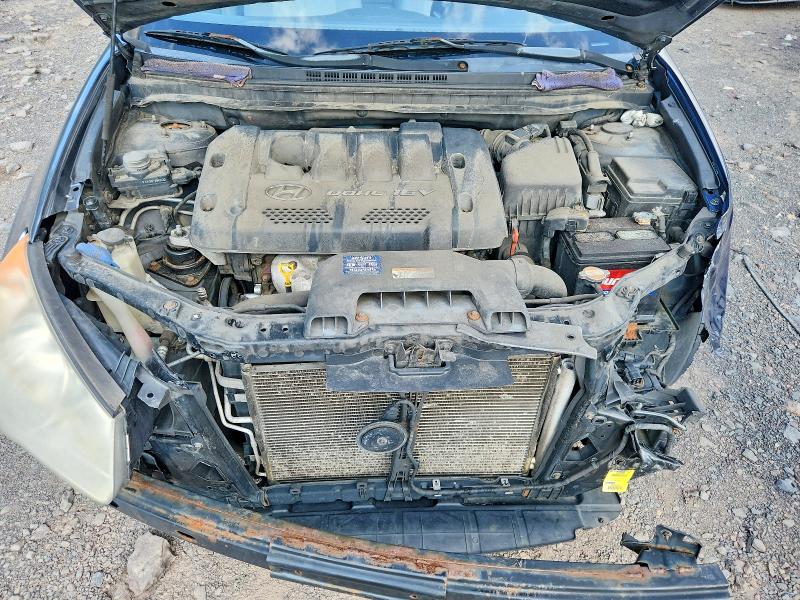 66028896 :رقم المزاد ، KMHDU46D27U122249 vin ، 2007 Hyundai Elantra مزاد بيع