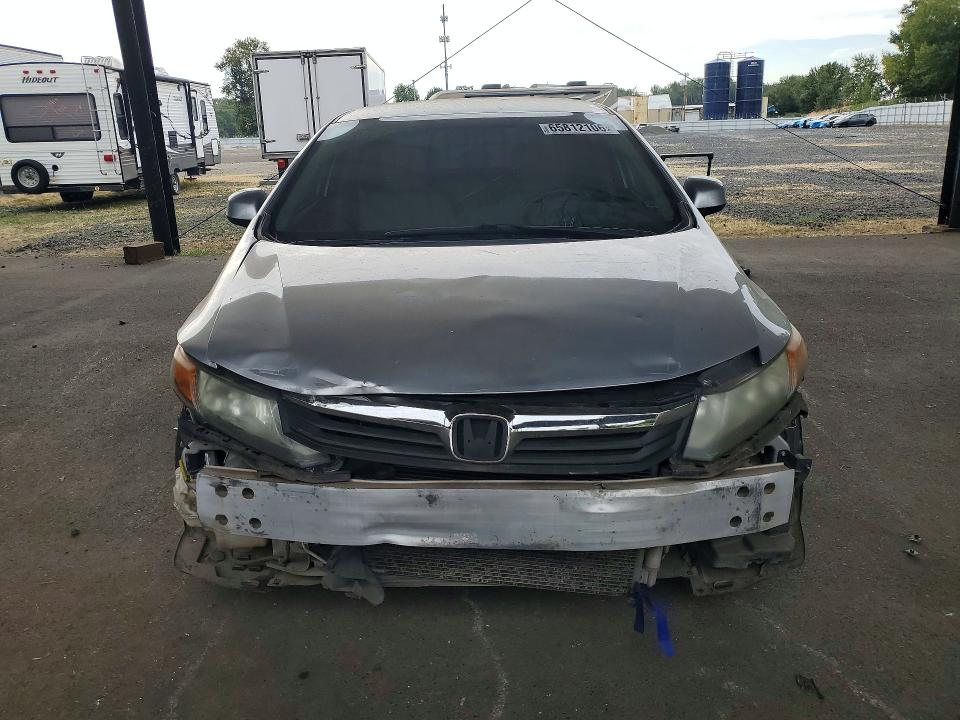 Продаж на аукціоні авто 2012 Honda Civic, vin: 19XFB2F52CE362653, номер лоту: 65812106