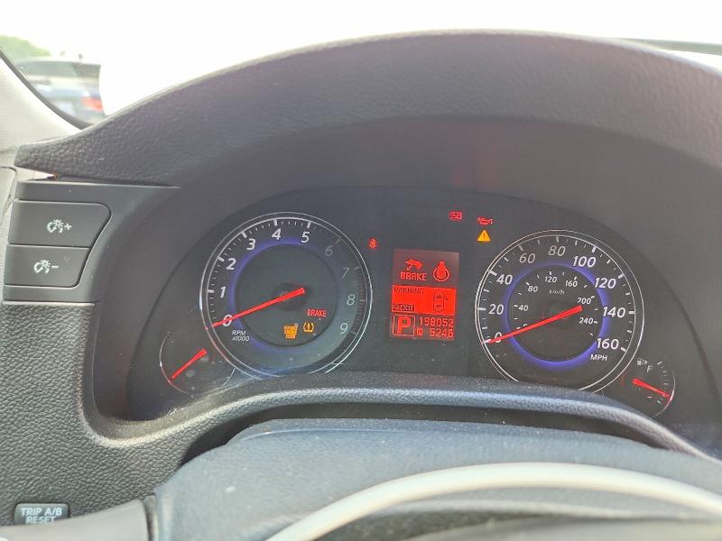 Продажа на аукционе авто 2009 Infiniti G37 Sedan, vin: JNKCV61E19M012433, номер лота: 63652686