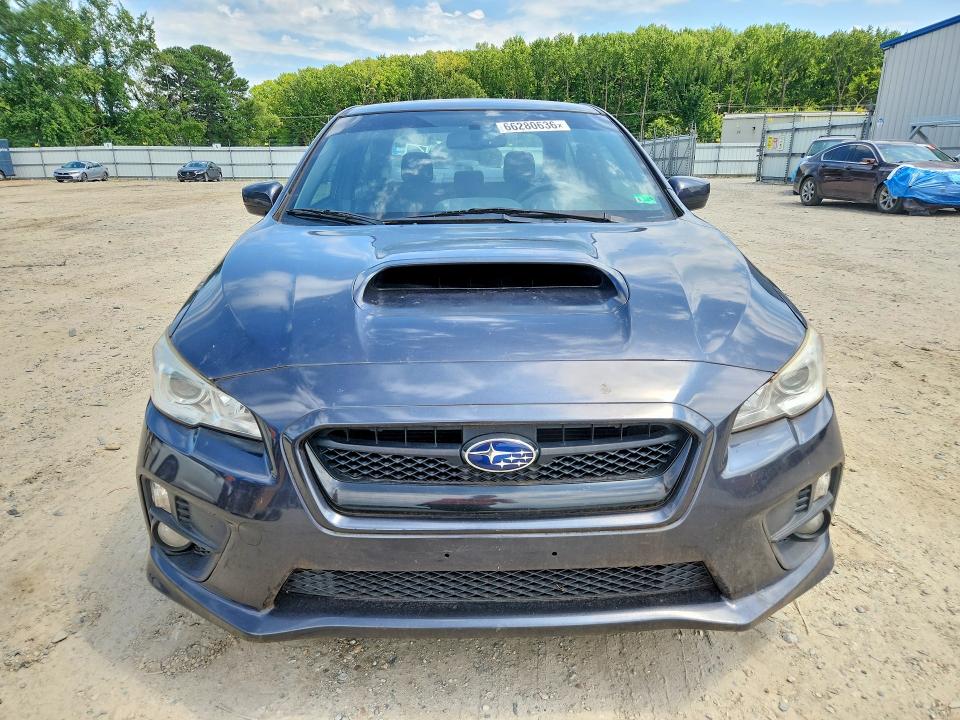 Продажа на аукционе авто 2015 Subaru Wrx, vin: JF1VA1A62F9825995, номер лота: 66280636
