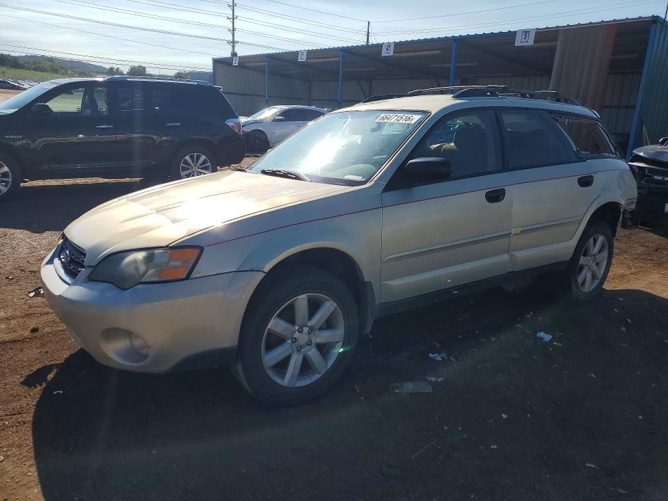 Продажа на аукционе авто 2007 Subaru Other, vin: 4S4BP61C477314246, номер лота: 66471516