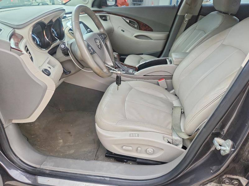 Aukcja sprzedaży 2012 Buick Lacrosse, vin: 1G4GD5E34CF328733, numer aukcji: 63863036