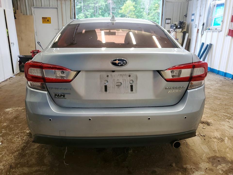 2017 Subaru Impreza მანქანა იყიდება აუქციონზე, vin: 4S3GKAT68H3605425, აუქციონის ნომერი: 65110736