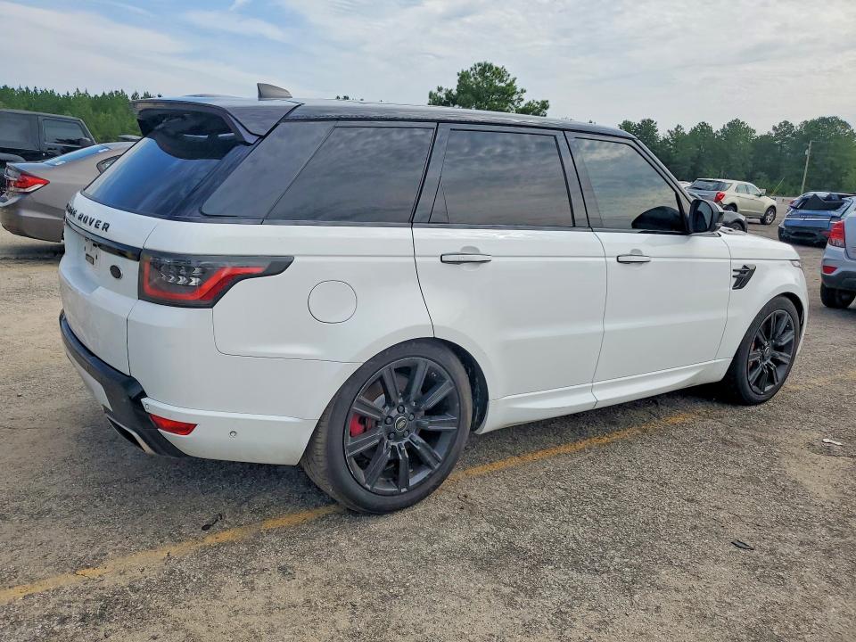 Aukcja sprzedaży 2018 Land Rover Range Rover Sport, vin: SALWV2SV6JA400150, numer aukcji: 66888886
