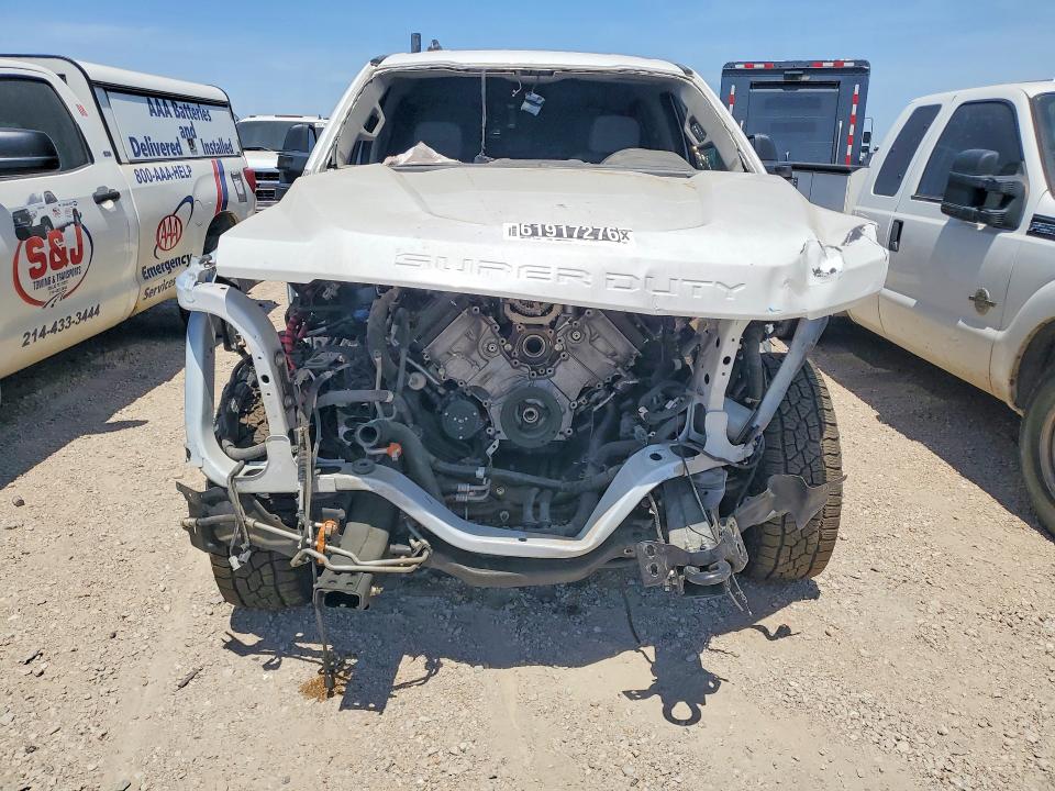 Aukcja sprzedaży 2022 Ford F250, vin: 1FT7W2A68NEF64677, numer aukcji: 61917276