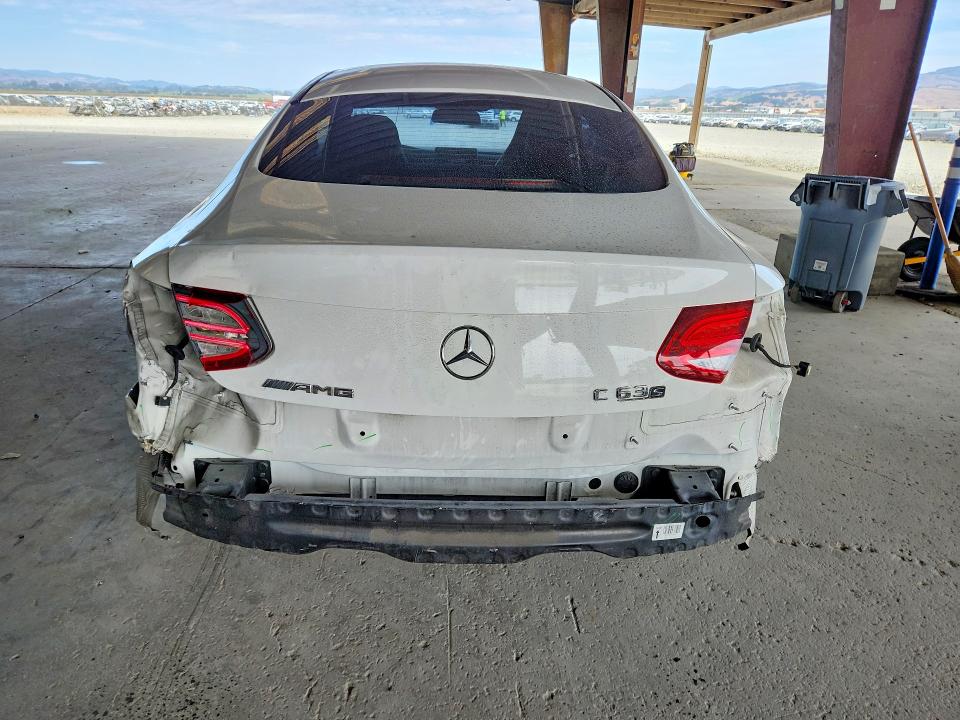 Продаж на аукціоні авто 2018 Mercedes-benz C, vin: WDDWJ8HB6JF646823, номер лоту: 65494396