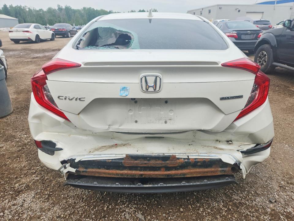 63025306 :رقم المزاد ، 2HGFC1F9XHH104856 vin ، 2017 Honda Civic مزاد بيع