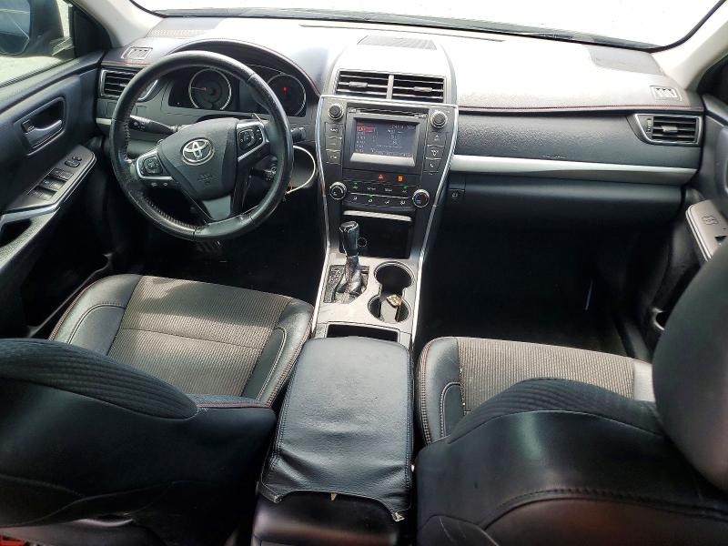 Продаж на аукціоні авто 2017 Toyota Camry, vin: 4T1BF1FK5HU637830, номер лоту: 64503526