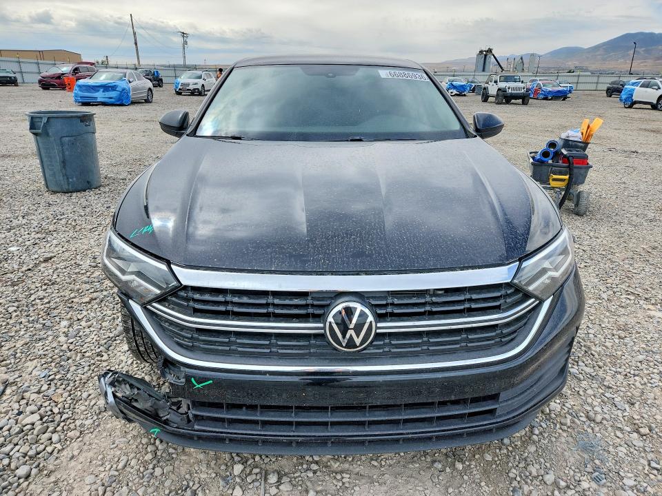 66886936 :رقم المزاد ، 3VW5M7BU4PM031033 vin ، 2023 Volkswagen Jetta مزاد بيع