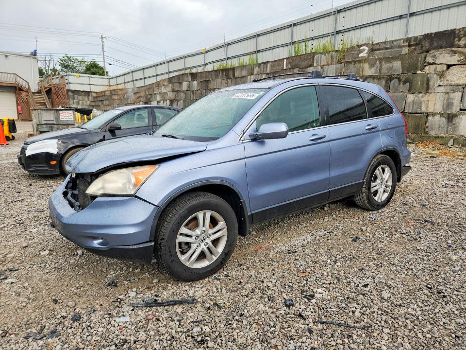 Auction sale of the 2010 Honda Cr-v, vin: JHLRE4H73AC010901, lot number: 65187696