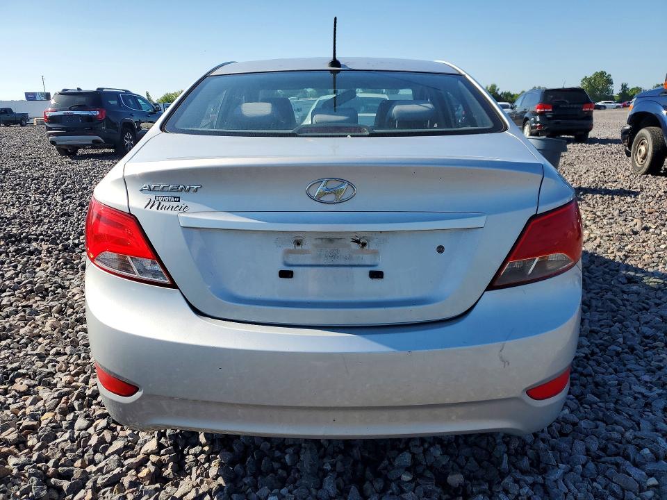 63189866 :رقم المزاد ، KMHCT4AE1GU072412 vin ، 2016 Hyundai Accent مزاد بيع
