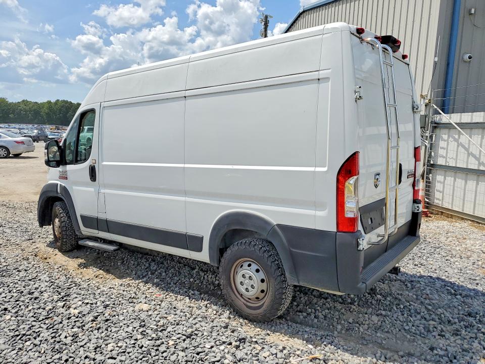 Aukcja sprzedaży 2019 Ram Promaster 2500, vin: 3C6TRVCG1KE522694, numer aukcji: 64224746