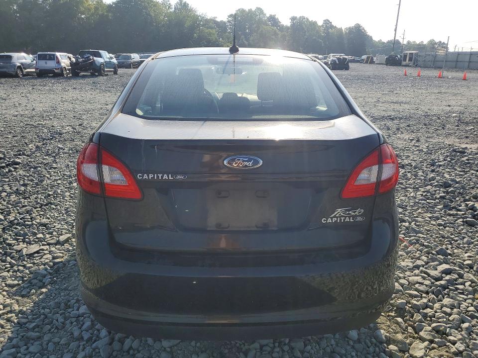 Aukcja sprzedaży 2013 Ford Fiesta, vin: 3FADP4AJ5DM174196, numer aukcji: 65803496