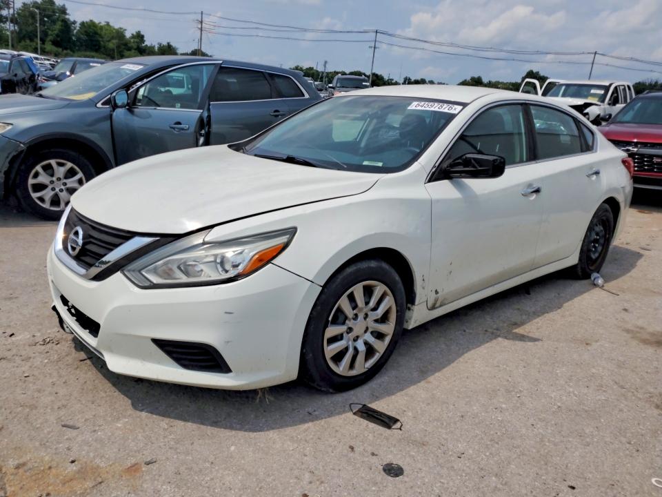 64597876 :رقم المزاد ، 1N4AL3AP4GC149485 vin ، 2016 Nissan Altima مزاد بيع