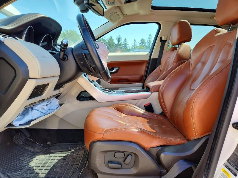 Продажа на аукционе авто 2013 Land Rover Range Rover Evoque, vin: SALVV2BG4DH770425, номер лота: 61290436