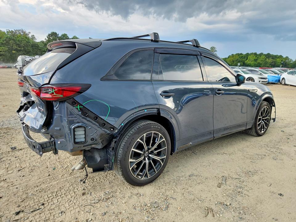 66929546 :رقم المزاد ، JM3KJEHC9S1123754 vin ، 2025 Mazda Cx-70 مزاد بيع