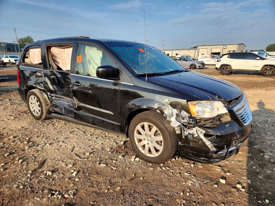 Продаж на аукціоні авто 2016 Chrysler Town & Country, vin: 2C4RC1BG2GR268305, номер лоту: 65399596