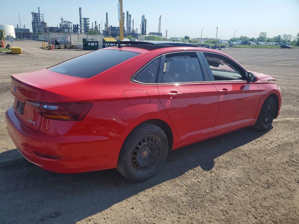 Продажа на аукционе авто 2019 Volkswagen Jetta, vin: 3VWE57BU8KM138639, номер лота: 63820176