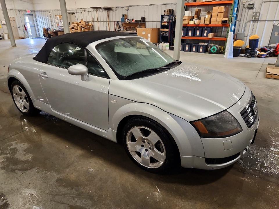 Продажа на аукционе авто 2001 Audi Tt, vin: TRUUT28N211006694, номер лота: 65578886