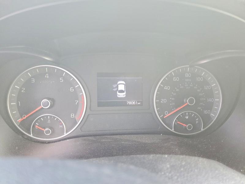 63620666 :رقم المزاد ، 5XXGT4L31KG352878 vin ، 2019 Kia Optima مزاد بيع