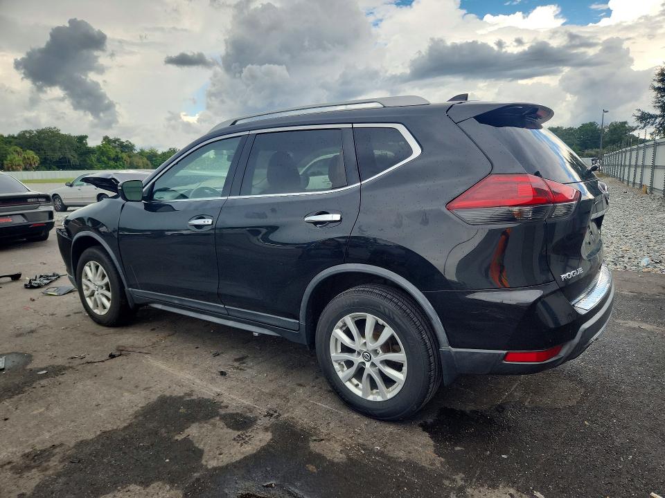 Продажа на аукционе авто 2018 Nissan Rogue, vin: KNMAT2MV5JP610112, номер лота: 66738326