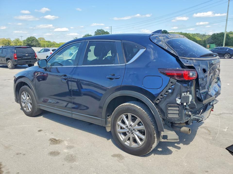 Aukcja sprzedaży 2022 Mazda Cx-5, vin: JM3KFBBM8N1576673, numer aukcji: 65793576