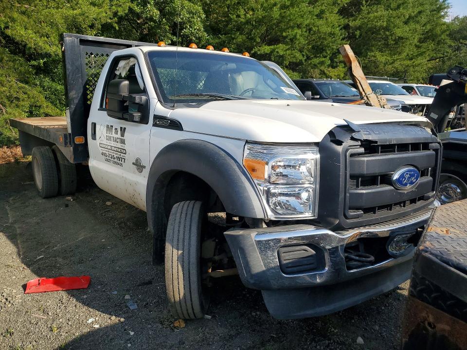 Aukcja sprzedaży 2016 Ford F550, vin: 1FDUF5GT2GEA51635, numer aukcji: 66356216
