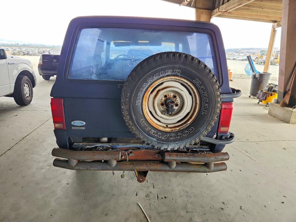 Продаж на аукціоні авто 1985 Ford Bronco Ii, vin: 1FMBU14S1FUC61603, номер лоту: 64162256