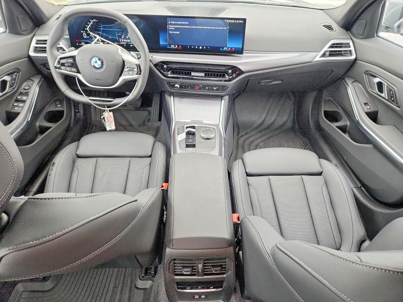 2026 Bmw 330xi მანქანა იყიდება აუქციონზე, vin: WBA23LA08TFV92147, აუქციონის ნომერი: 66047846