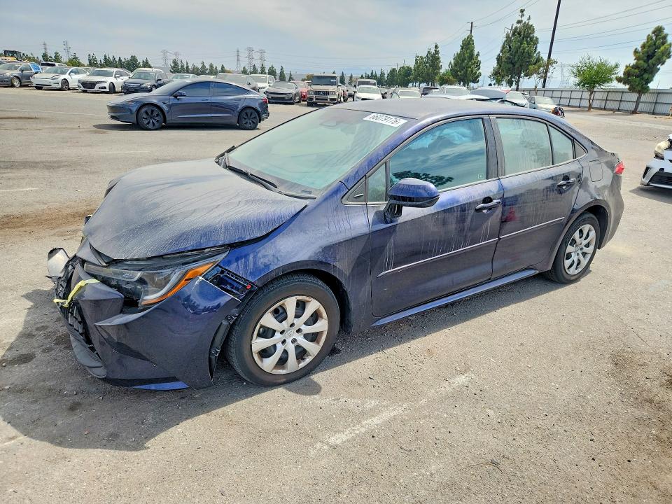 66079176 :رقم المزاد ، 5YFB4MDE2RP162757 vin ، 2024 Toyota Corolla مزاد بيع