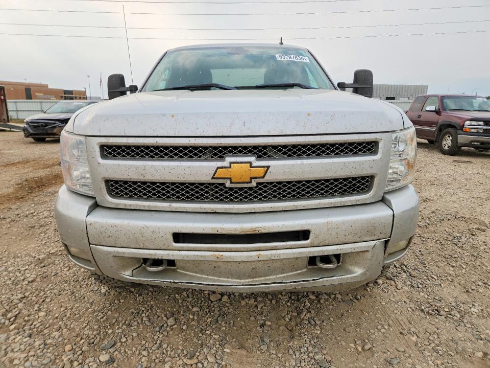2010 Chevrolet Silverado მანქანა იყიდება აუქციონზე, vin: 1GCSKSE31AZ252046, აუქციონის ნომერი: 63797636