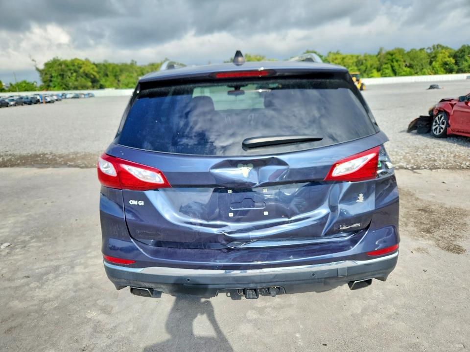 63479126 :رقم المزاد ، 3GNAXTEX5JS539934 vin ، 2018 Chevrolet Equinox مزاد بيع