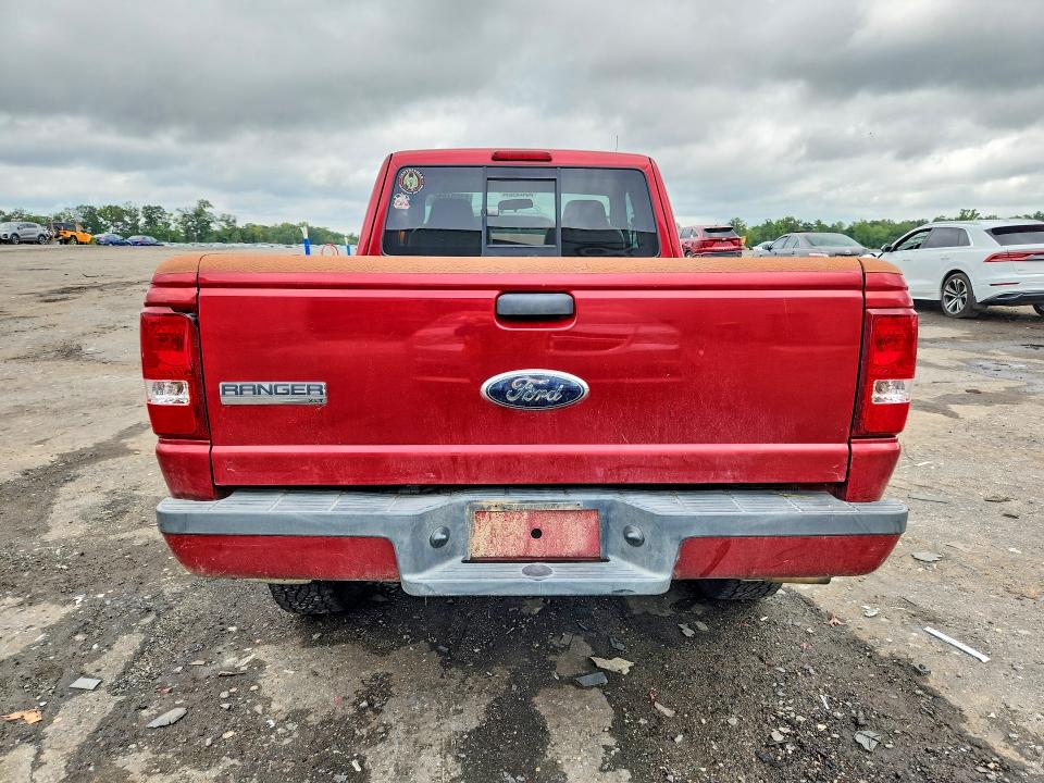 Продажа на аукционе авто 2007 Ford Ranger, vin: 1FTZR45E27PA82050, номер лота: 63694836