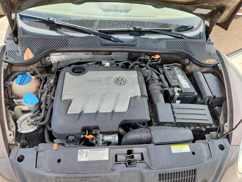 Продаж на аукціоні авто 2013 Volkswagen Beetle, vin: 3VW5L7ATXDM821119, номер лоту: 66447106