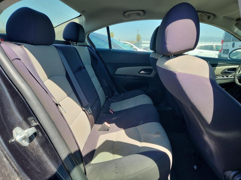 Продаж на аукціоні авто 2012 Chevrolet Cruze, vin: 1G1PC5SH9C7363312, номер лоту: 65699346
