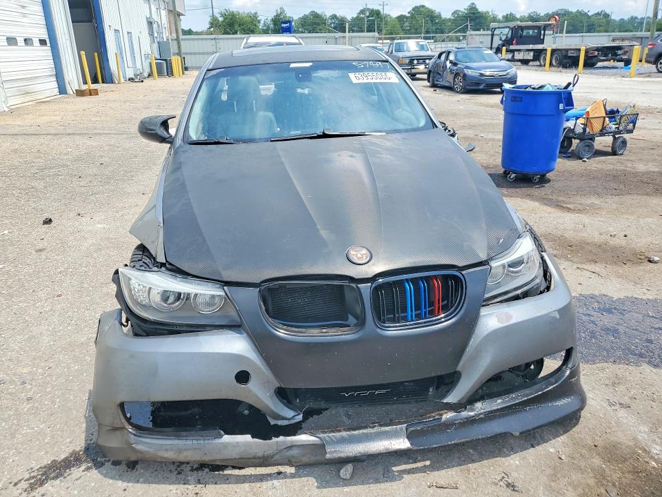 Продаж на аукціоні авто 2009 Bmw 335, vin: WBAPM77559NL87932, номер лоту: 63955066