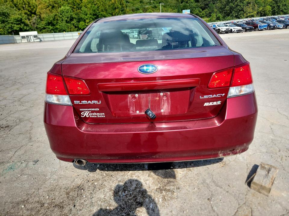 2011 Subaru Legacy მანქანა იყიდება აუქციონზე, vin: 4S3BMBC65B3239389, აუქციონის ნომერი: 66760926