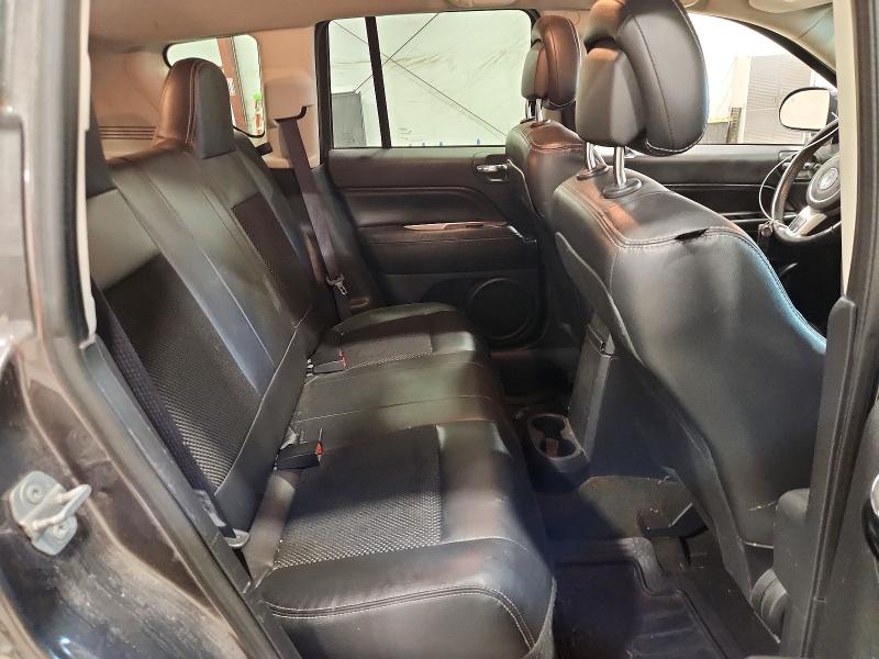 Продажа на аукционе авто 2016 Jeep Compass, vin: 1C4NJDEB7GD758182, номер лота: 65619976