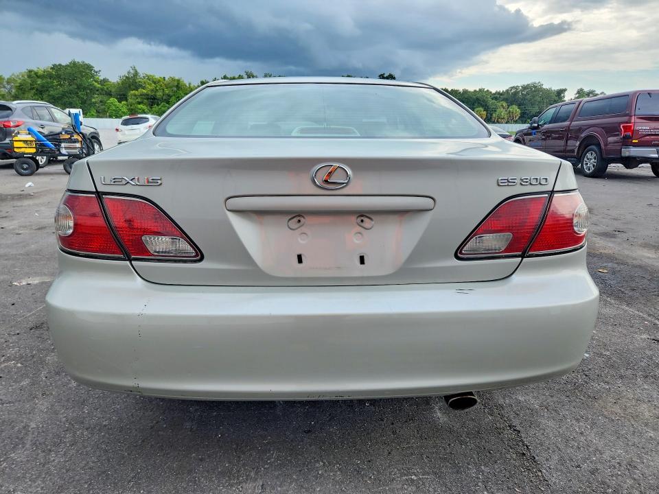 Продаж на аукціоні авто 2003 Lexus Es, vin: JTHBF30G835040760, номер лоту: 63988946