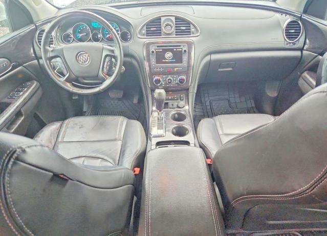 63550556 :رقم المزاد ، 5GAKRBKD6GJ152655 vin ، 2016 Buick Enclave مزاد بيع