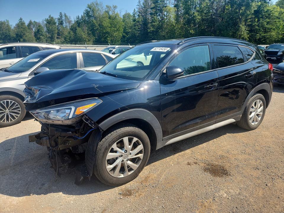 Продажа на аукционе авто 2020 Hyundai Tucson, vin: KM8J3CA42LU230730, номер лота: 62718456
