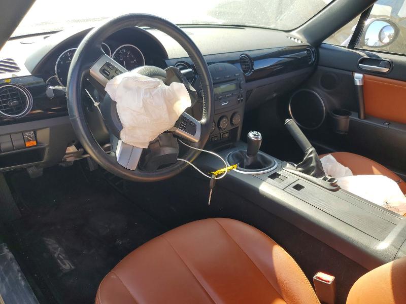 64328466 :رقم المزاد ، JM1NC25F480139937 vin ، 2008 Mazda Mx-5 Miata مزاد بيع