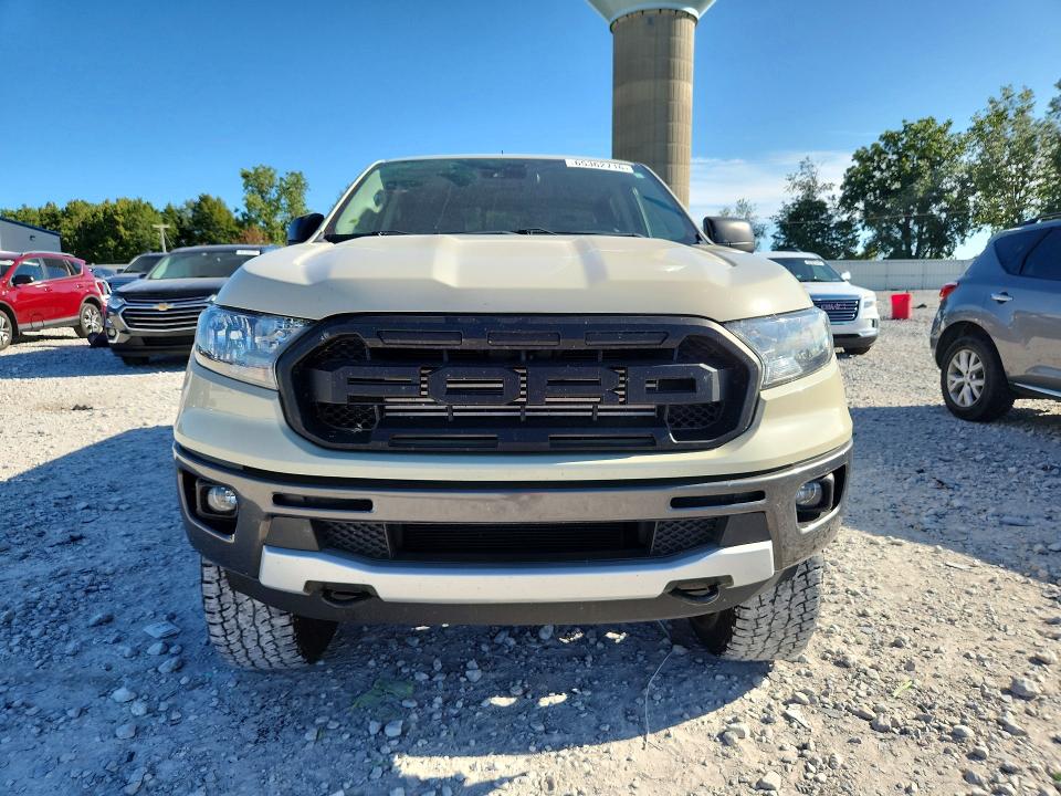 65362716 :رقم المزاد ، 1FTER4FH1NLD22930 vin ، 2022 Ford Ranger مزاد بيع