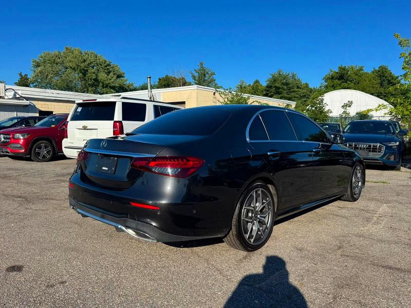 Продаж на аукціоні авто 2021 Mercedes-benz E, vin: W1KZF8DB0MA889632, номер лоту: 64506376